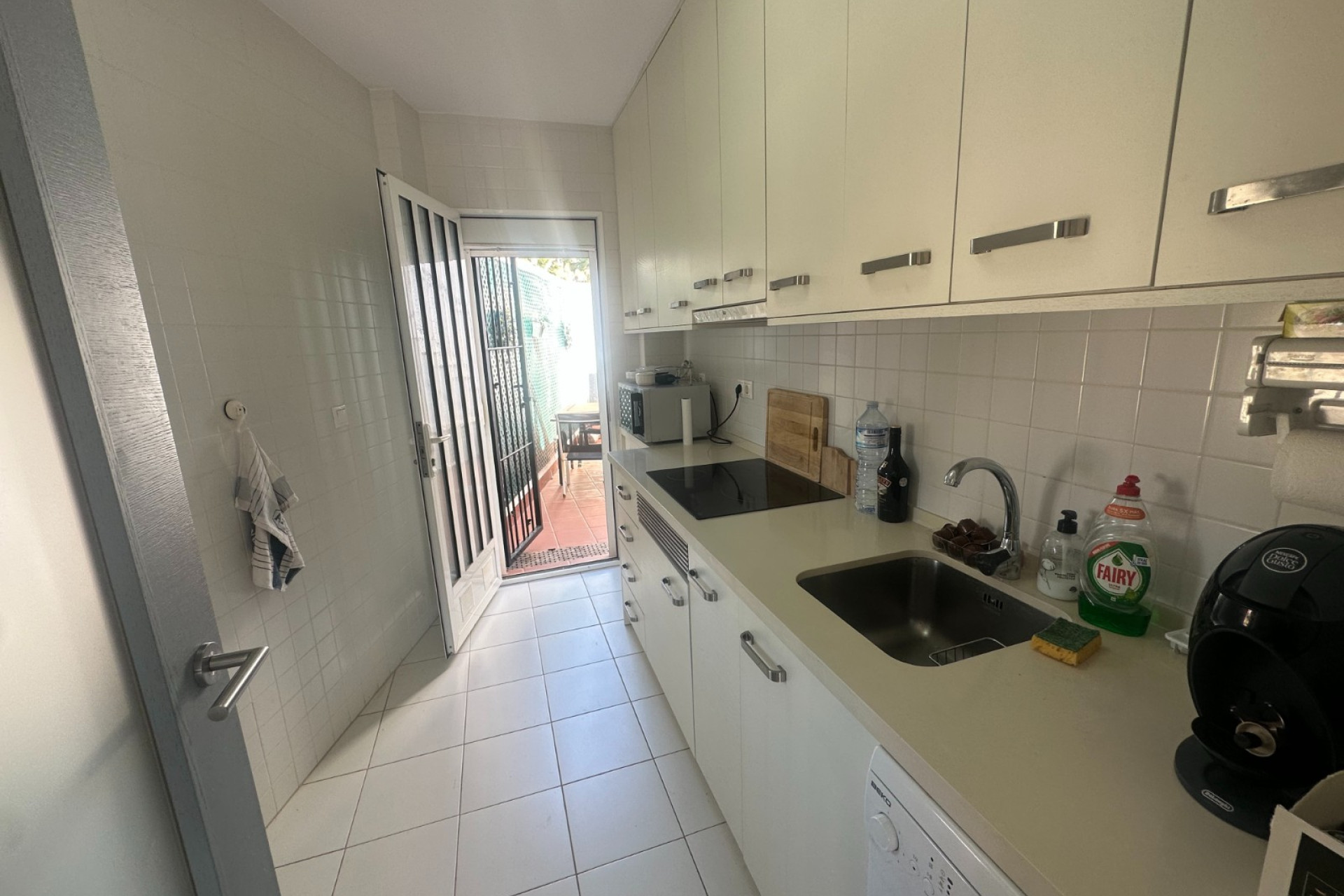 Resale - Bungalow - Groundfloor - Torrevieja - Aguas Nuevas