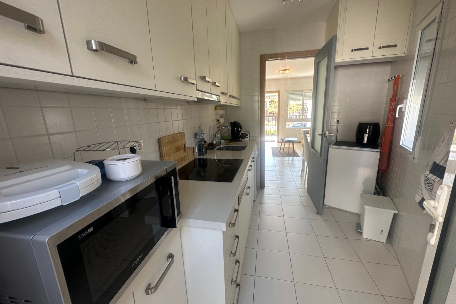 Resale - Bungalow - Groundfloor - Torrevieja - Aguas Nuevas