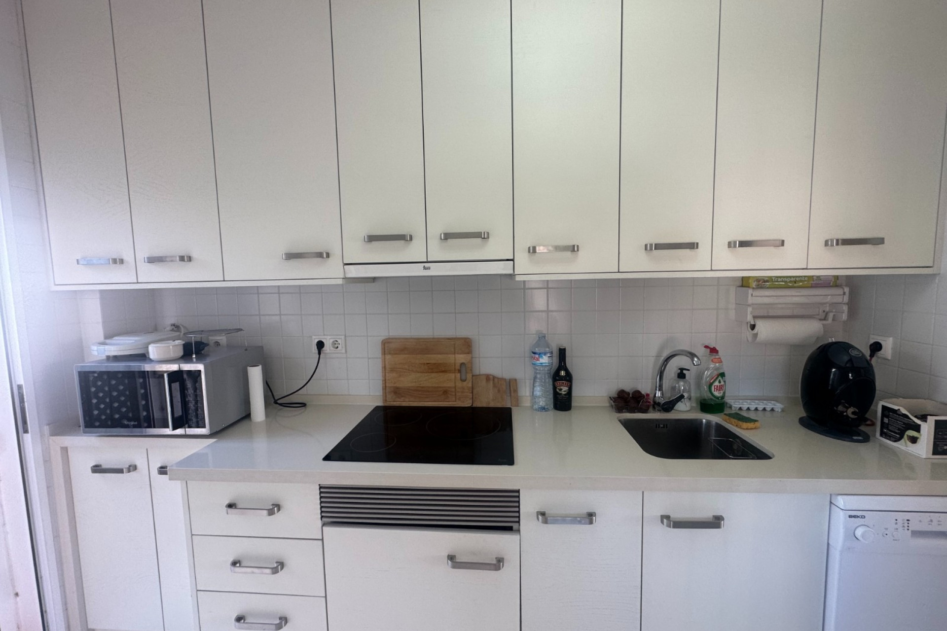 Resale - Bungalow - Groundfloor - Torrevieja - Aguas Nuevas