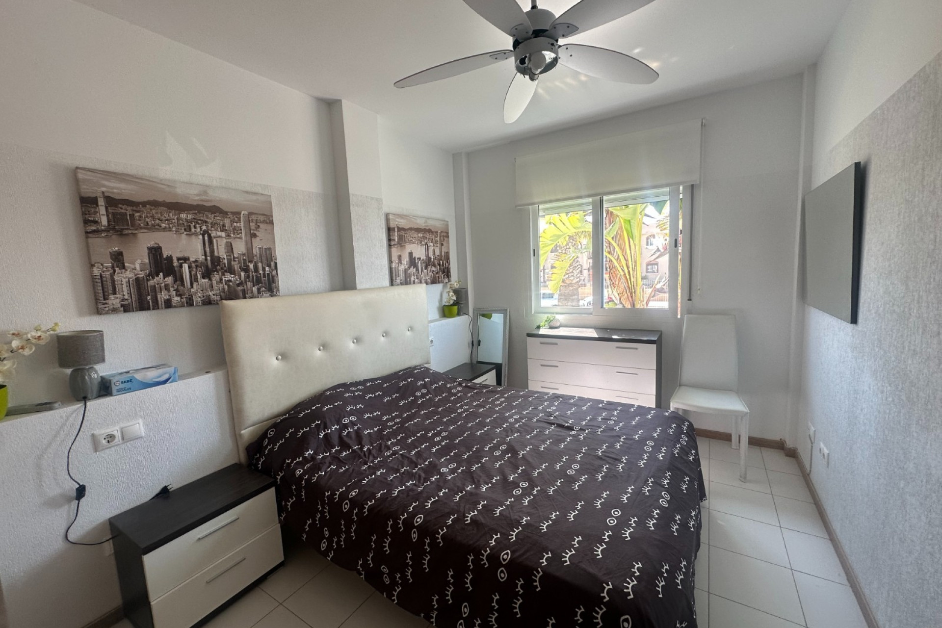 Resale - Bungalow - Groundfloor - Torrevieja - Aguas Nuevas