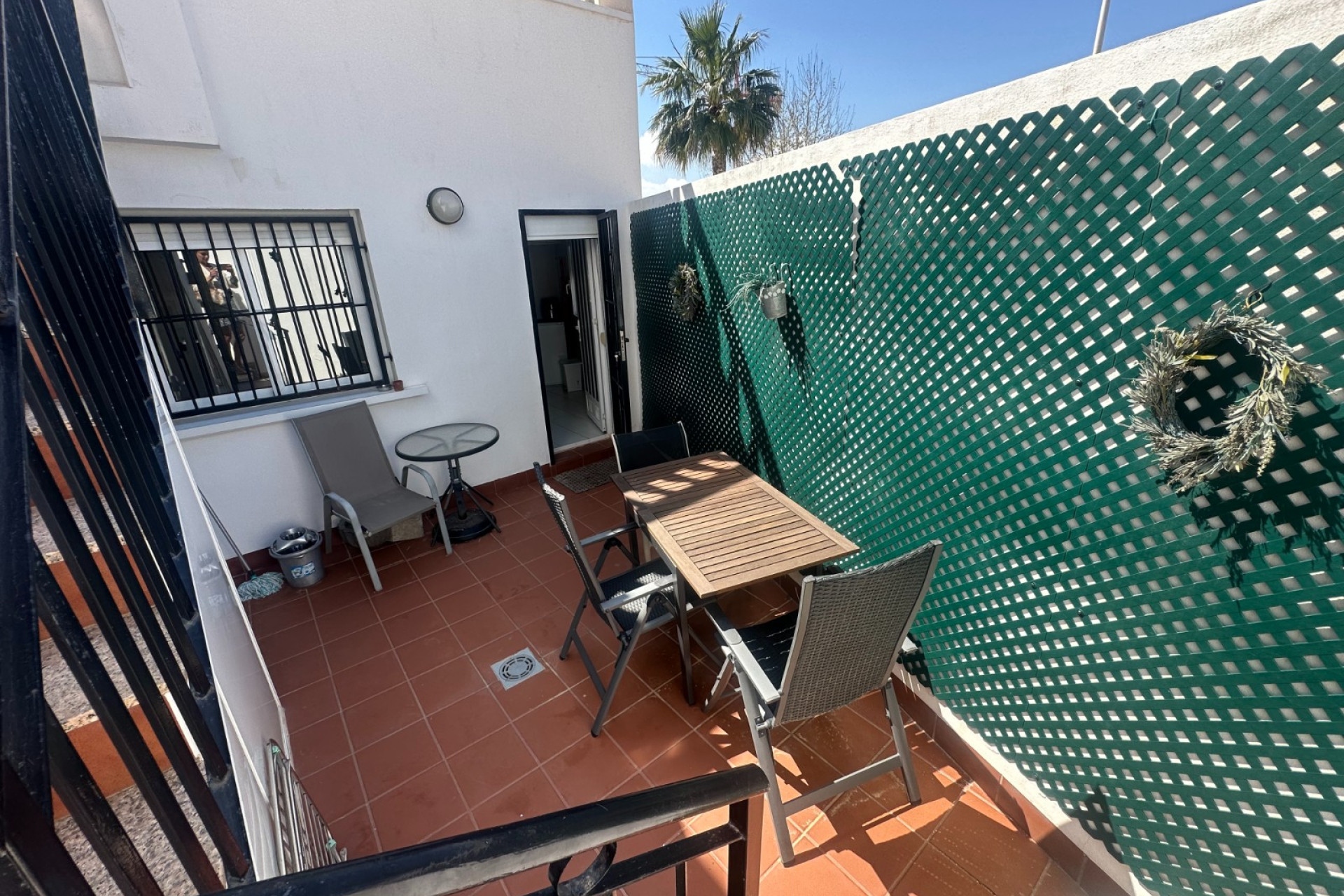 Resale - Bungalow - Groundfloor - Torrevieja - Aguas Nuevas