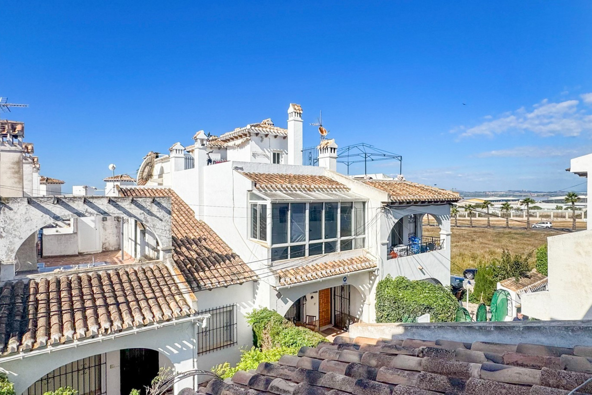 Resale - Bungalow - Groundfloor - Torrevieja - Aguas Nuevas
