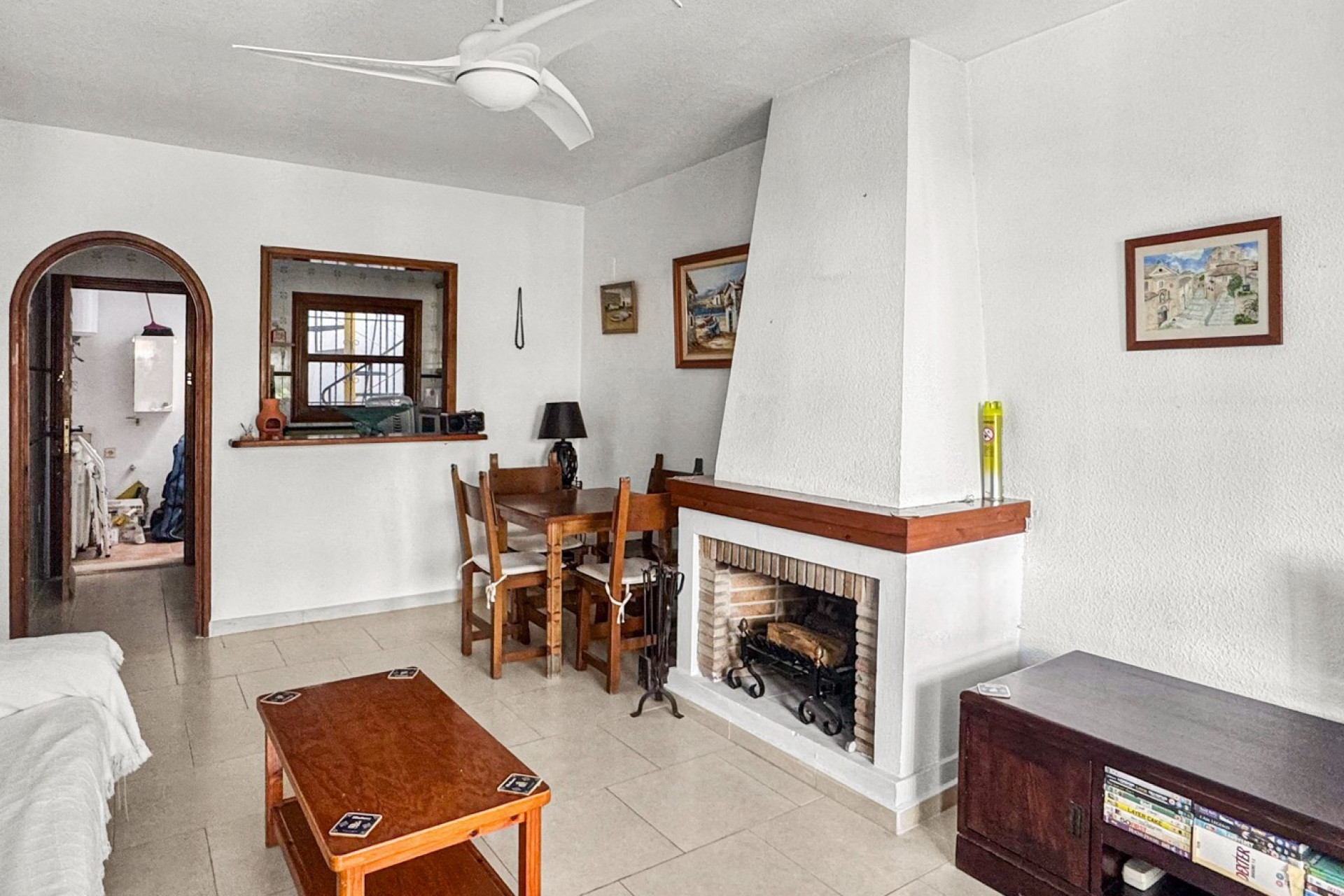 Resale - Bungalow - Groundfloor - Torrevieja - Aguas Nuevas