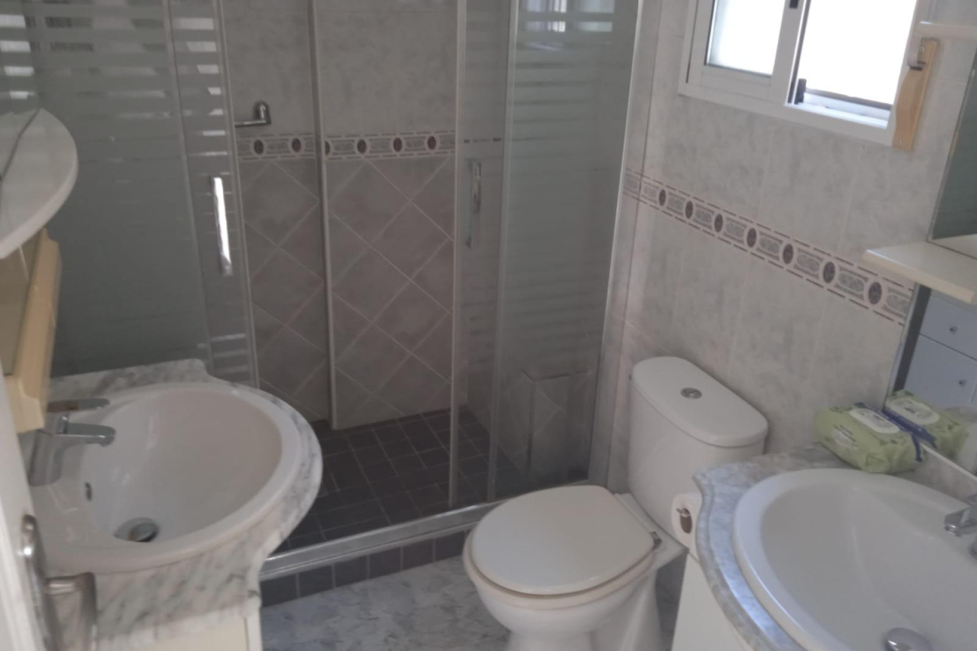 Resale - Bungalow - Groundfloor - Torrevieja - Calas blanca