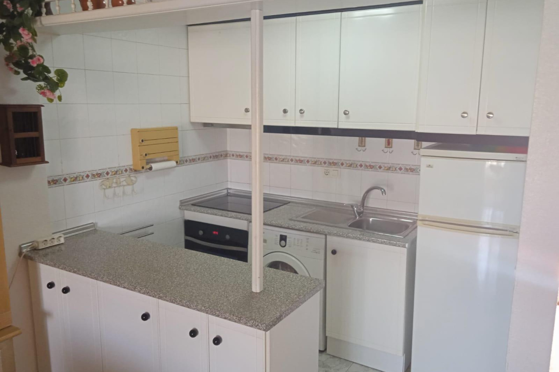 Resale - Bungalow - Groundfloor - Torrevieja - Calas blanca