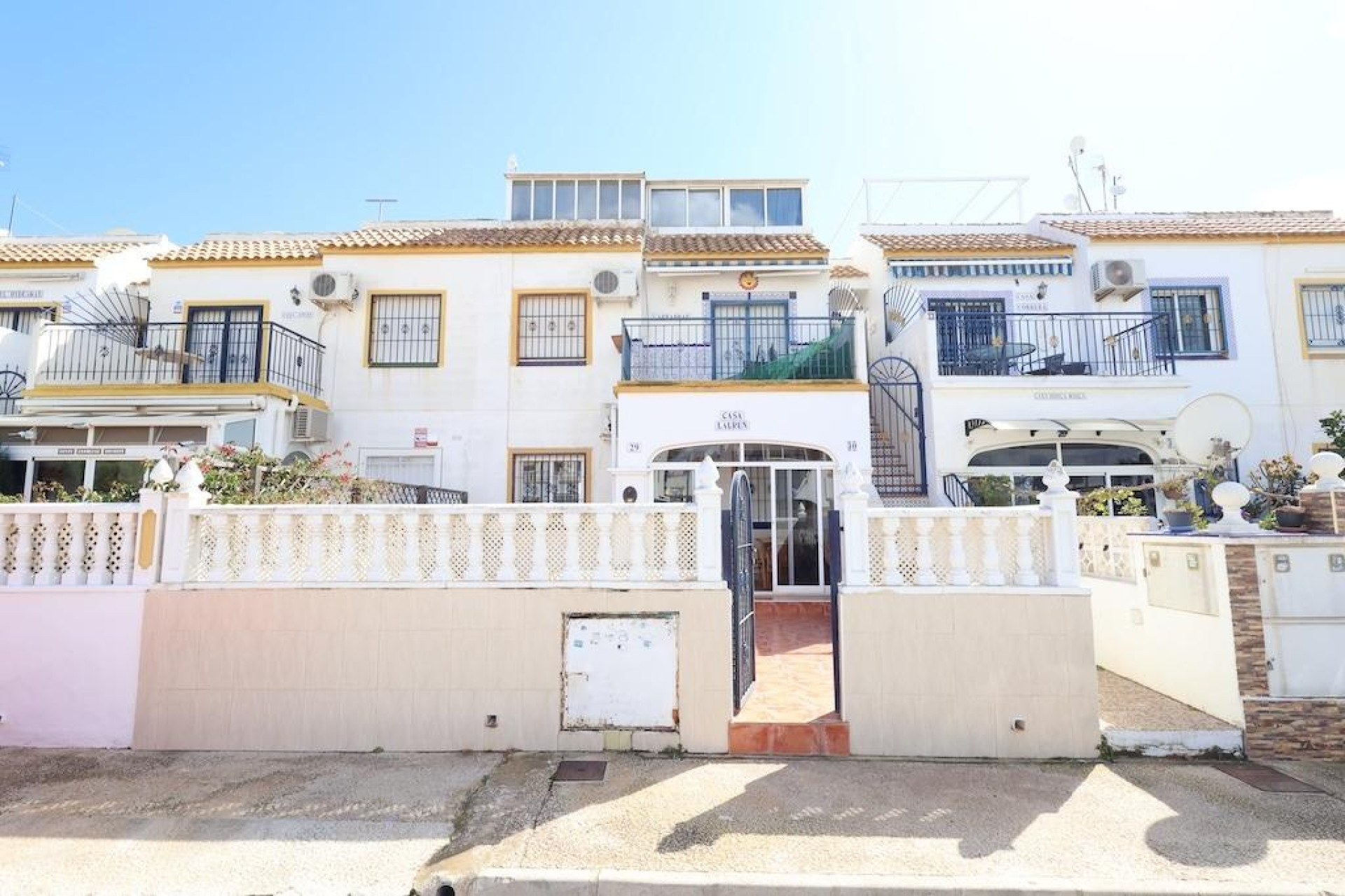 Resale - Bungalow - Groundfloor - Torrevieja - Carrefour