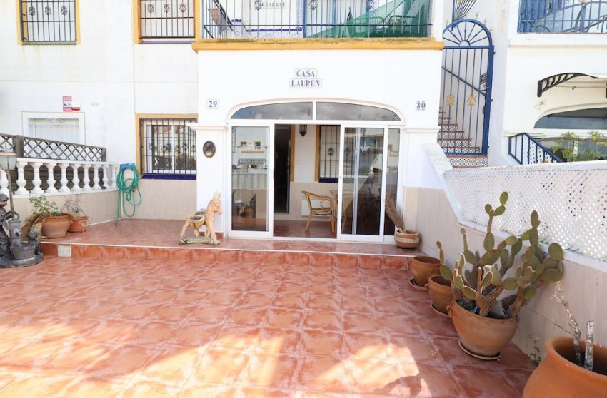 Resale - Bungalow - Groundfloor - Torrevieja - Carrefour
