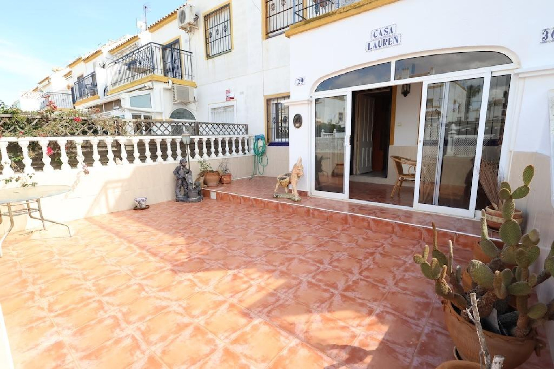 Resale - Bungalow - Groundfloor - Torrevieja - Carrefour