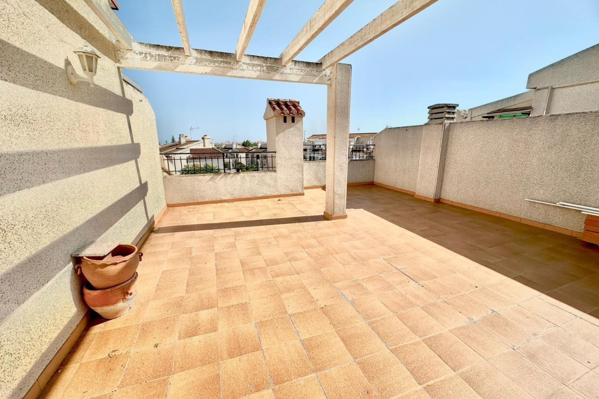 Resale - Bungalow - Groundfloor - Torrevieja - Centro