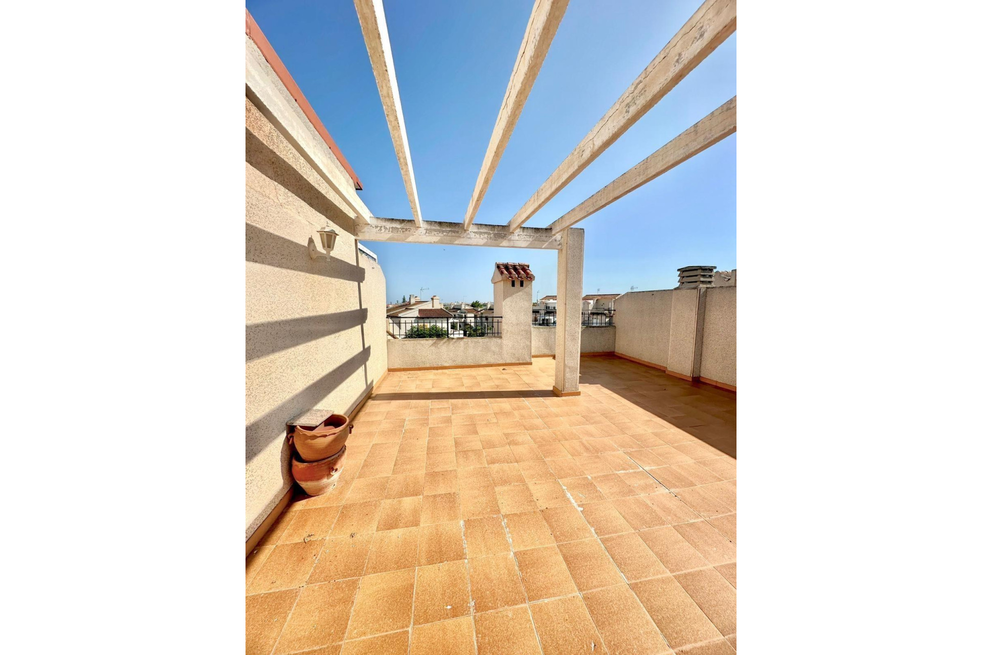 Resale - Bungalow - Groundfloor - Torrevieja - Centro