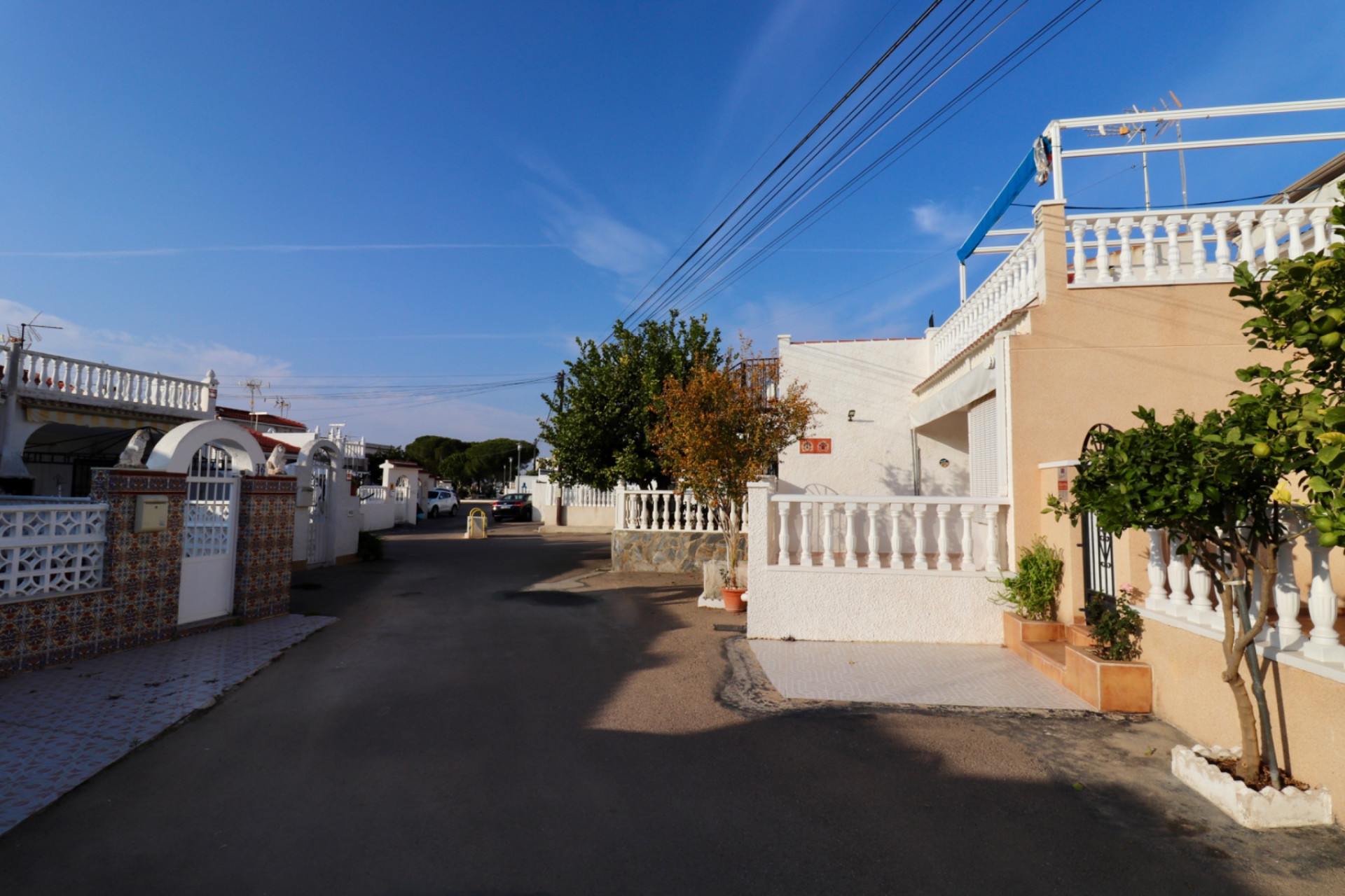 Resale - Bungalow - Groundfloor - Torrevieja - El Chaparral