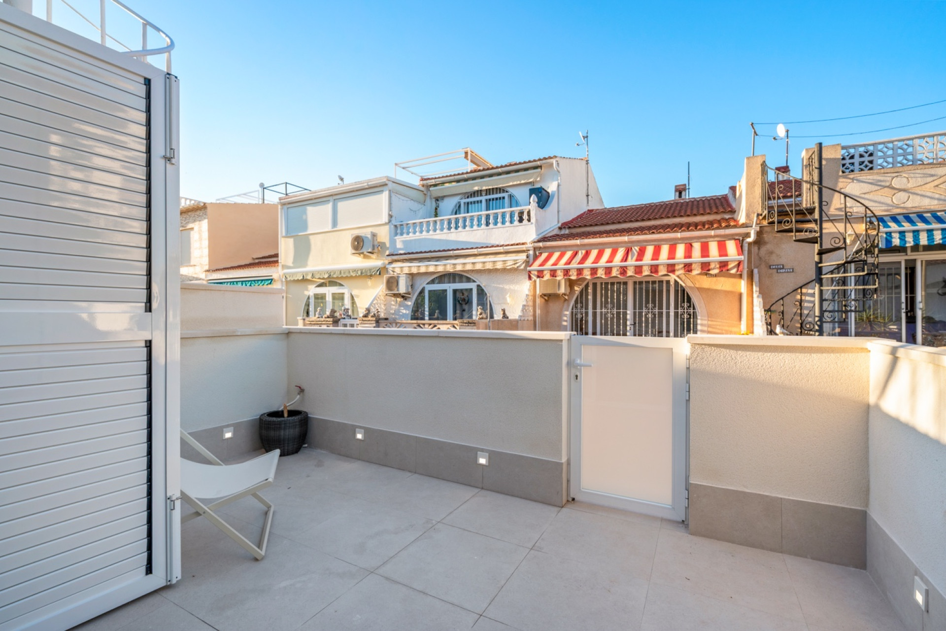 Resale - Bungalow - Groundfloor - Torrevieja - El Chaparral