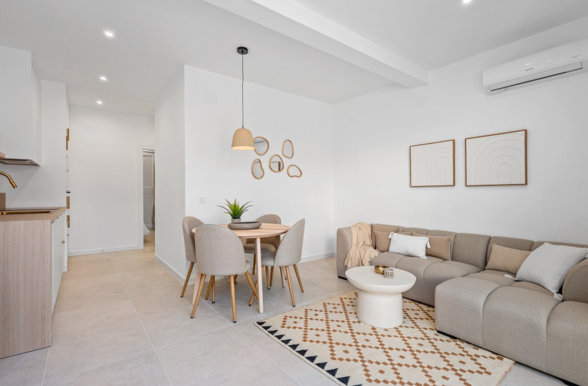 Resale - Bungalow - Groundfloor - Torrevieja - El Chaparral