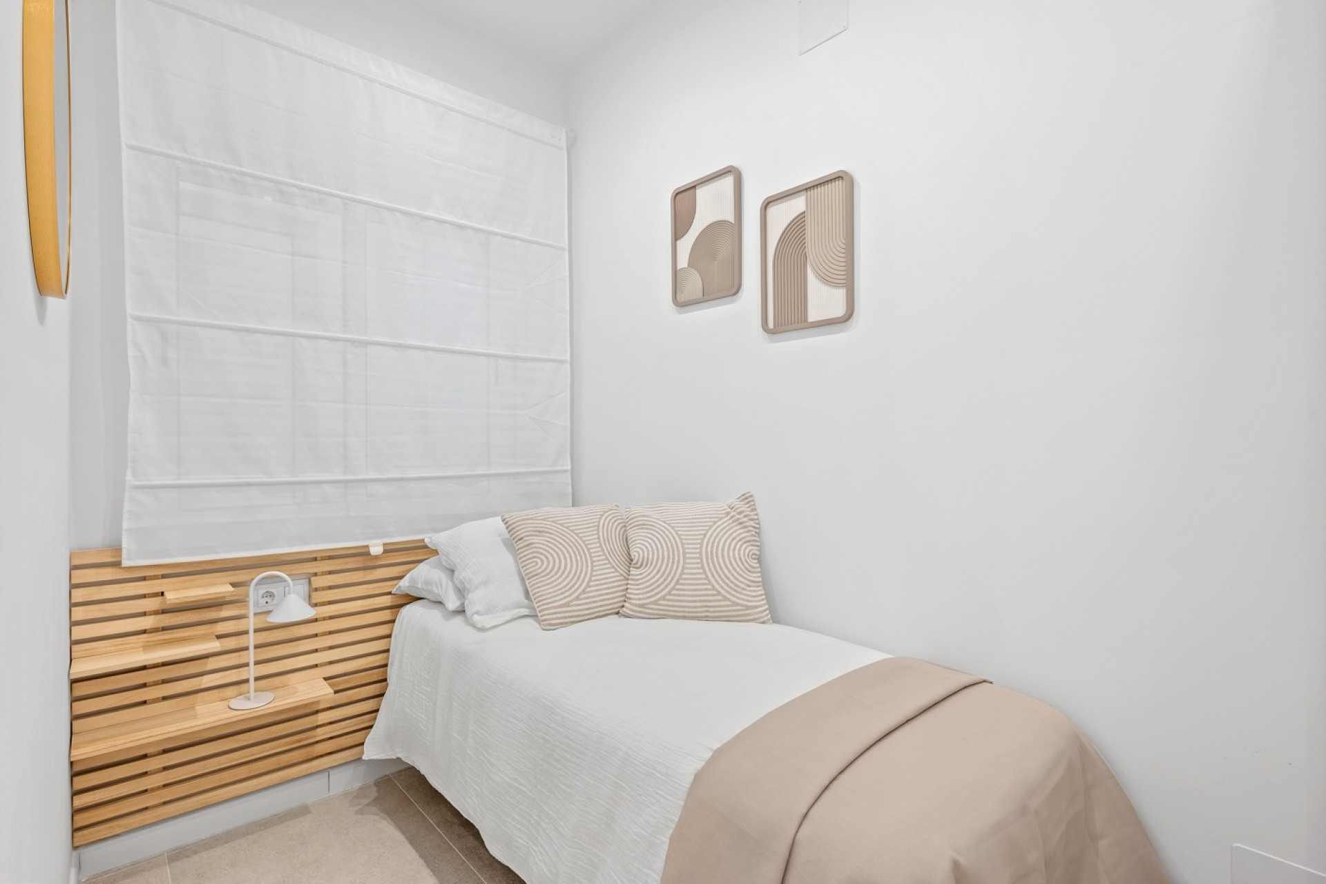 Resale - Bungalow - Groundfloor - Torrevieja - El Chaparral