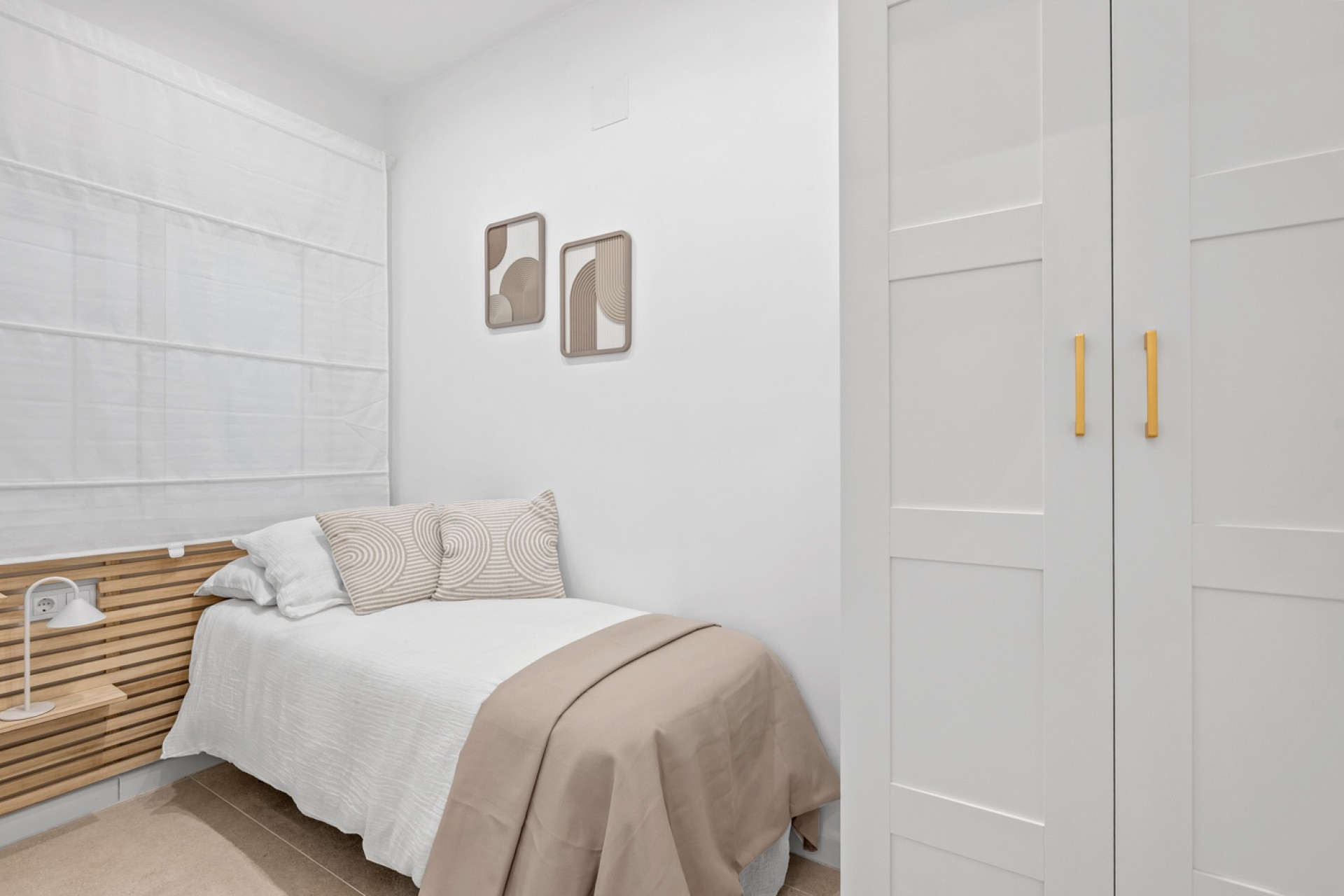 Resale - Bungalow - Groundfloor - Torrevieja - El Chaparral