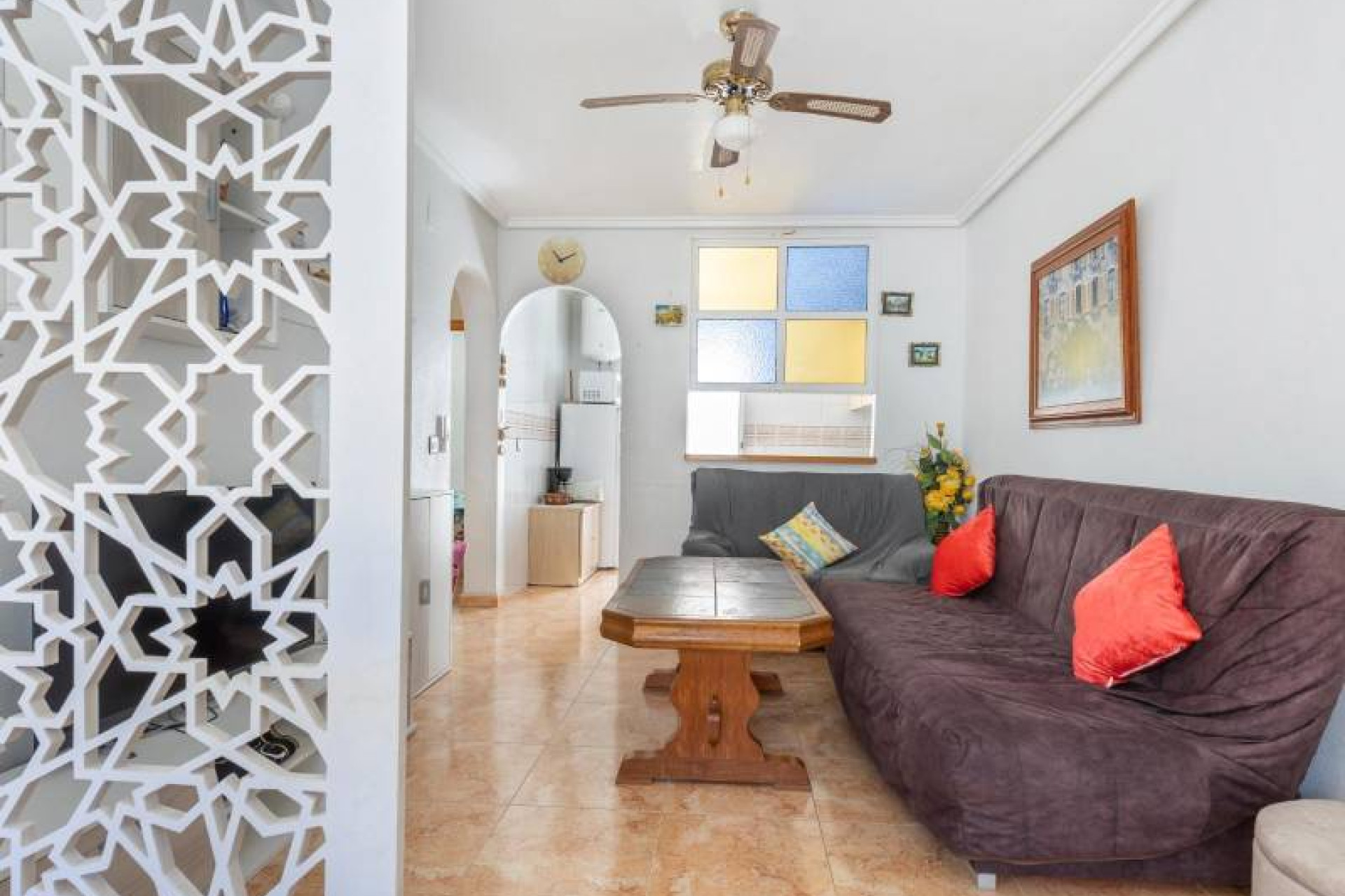 Resale - Bungalow - Groundfloor - Torrevieja - El limonar