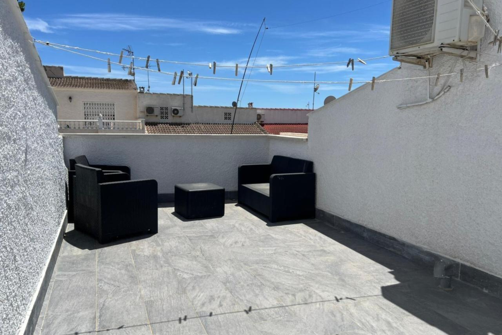 Resale - Bungalow - Groundfloor - Torrevieja - El limonar