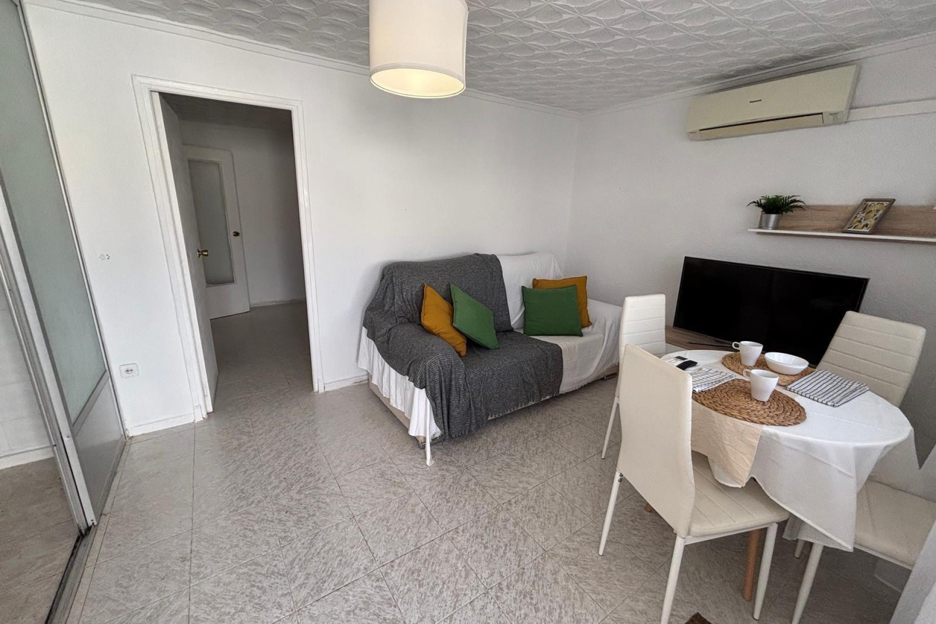 Resale - Bungalow - Groundfloor - Torrevieja - El limonar