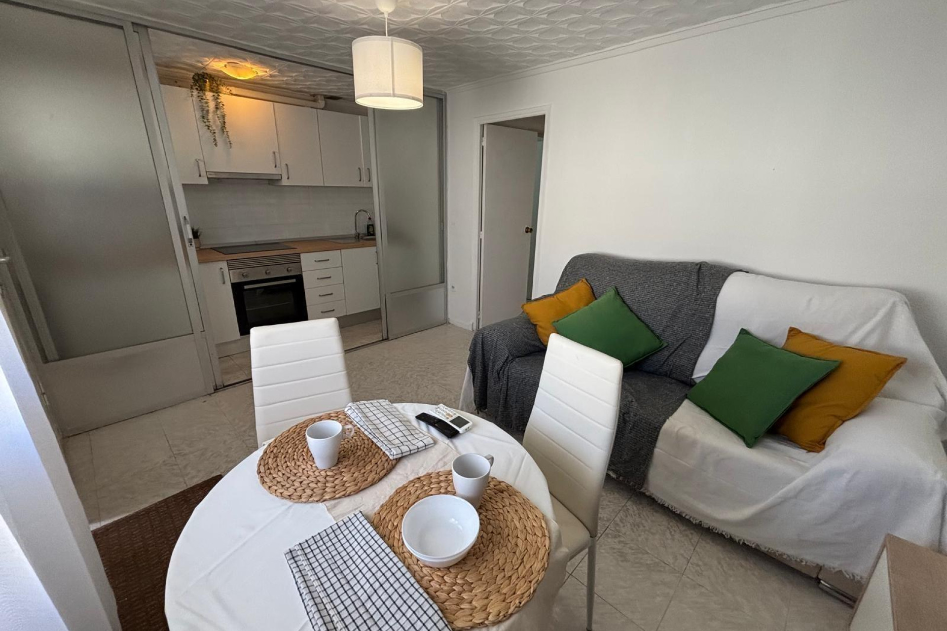 Resale - Bungalow - Groundfloor - Torrevieja - El limonar