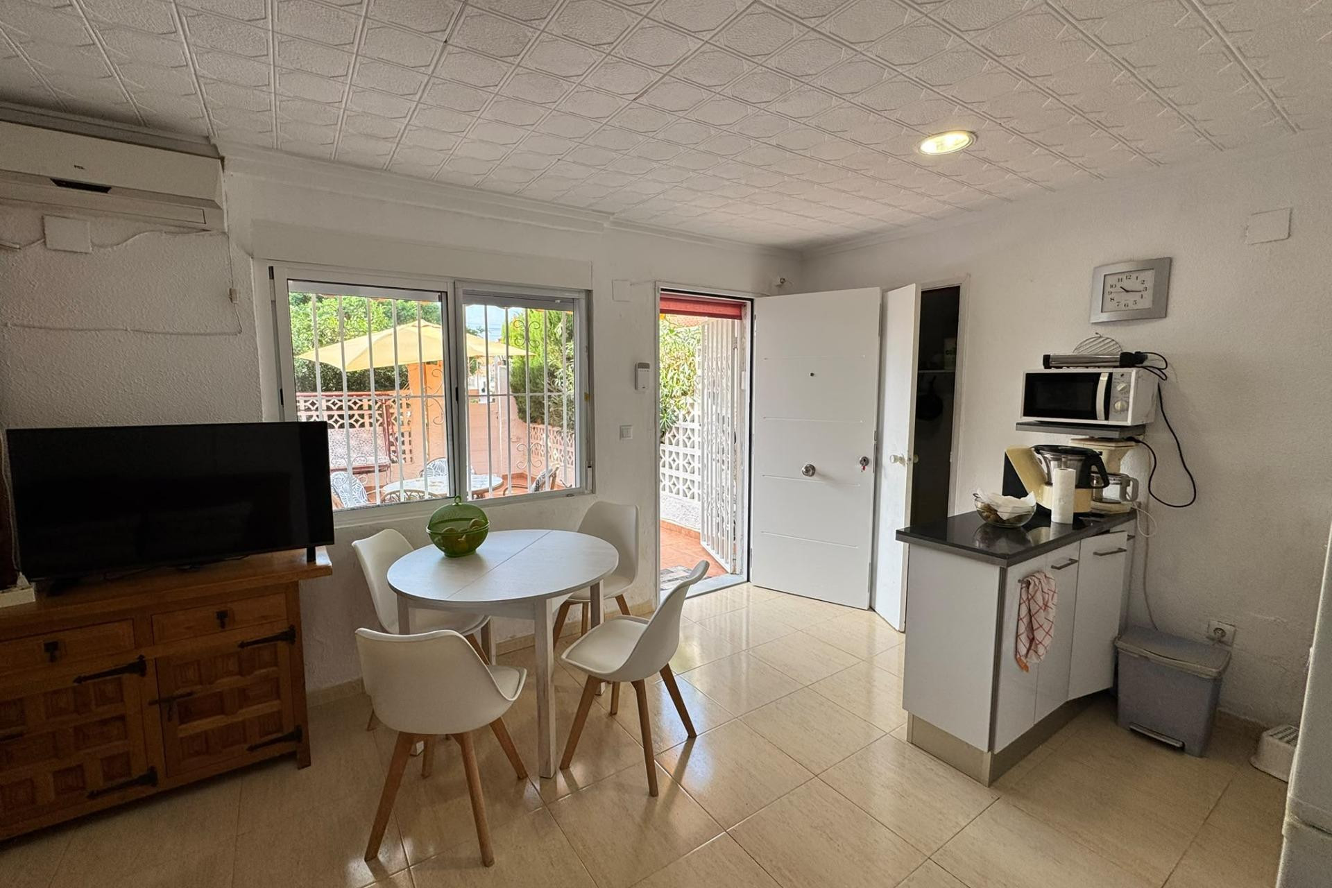 Resale - Bungalow - Groundfloor - Torrevieja - El limonar