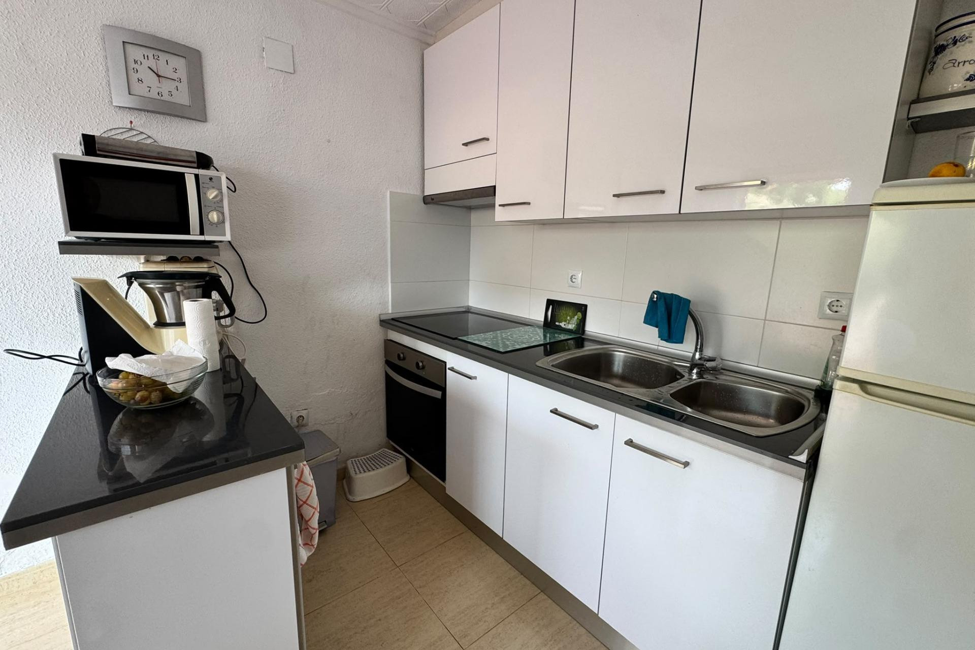 Resale - Bungalow - Groundfloor - Torrevieja - El limonar