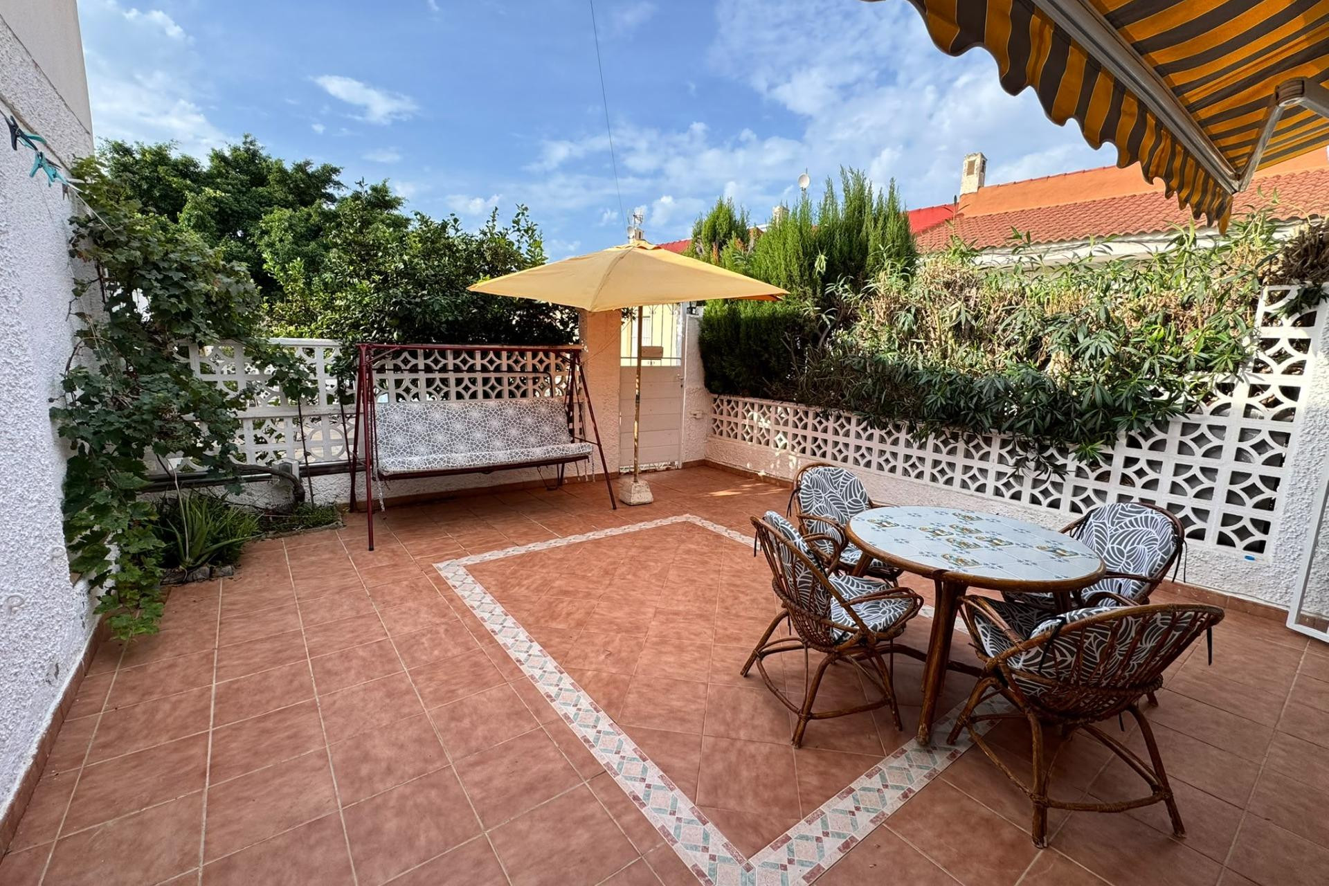 Resale - Bungalow - Groundfloor - Torrevieja - El limonar