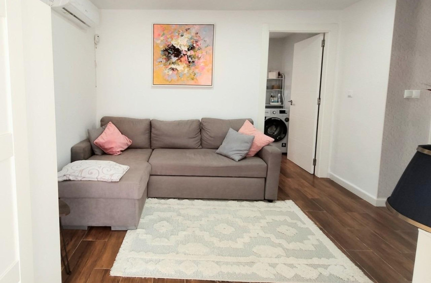 Resale - Bungalow - Groundfloor - Torrevieja - La Mata pueblo
