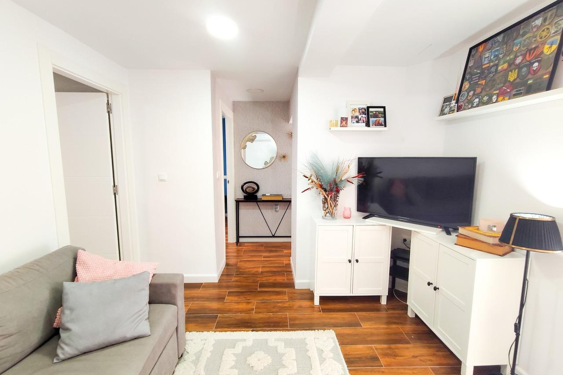 Resale - Bungalow - Groundfloor - Torrevieja - La Mata pueblo