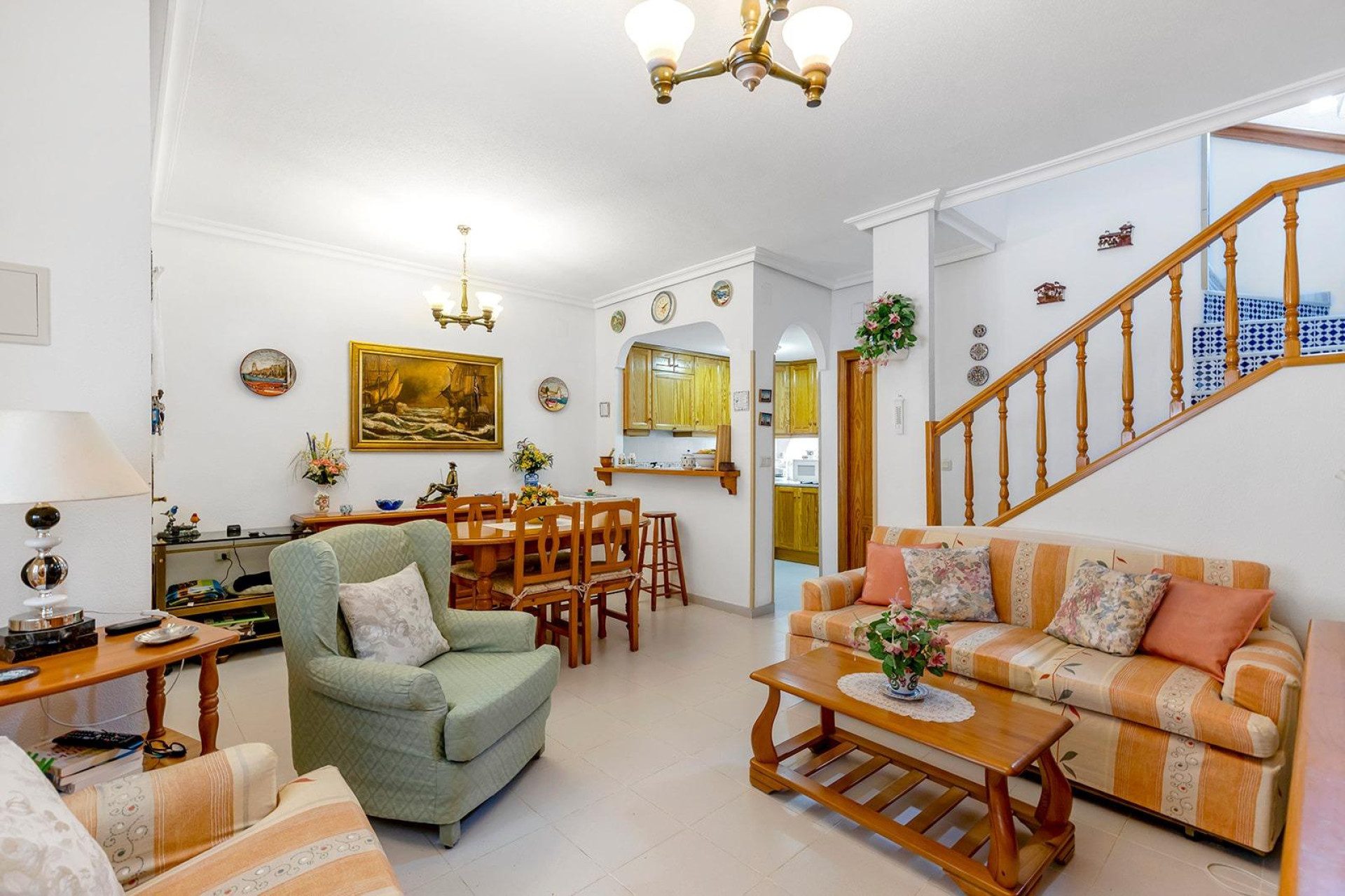 Resale - Bungalow - Groundfloor - Torrevieja - La Mata