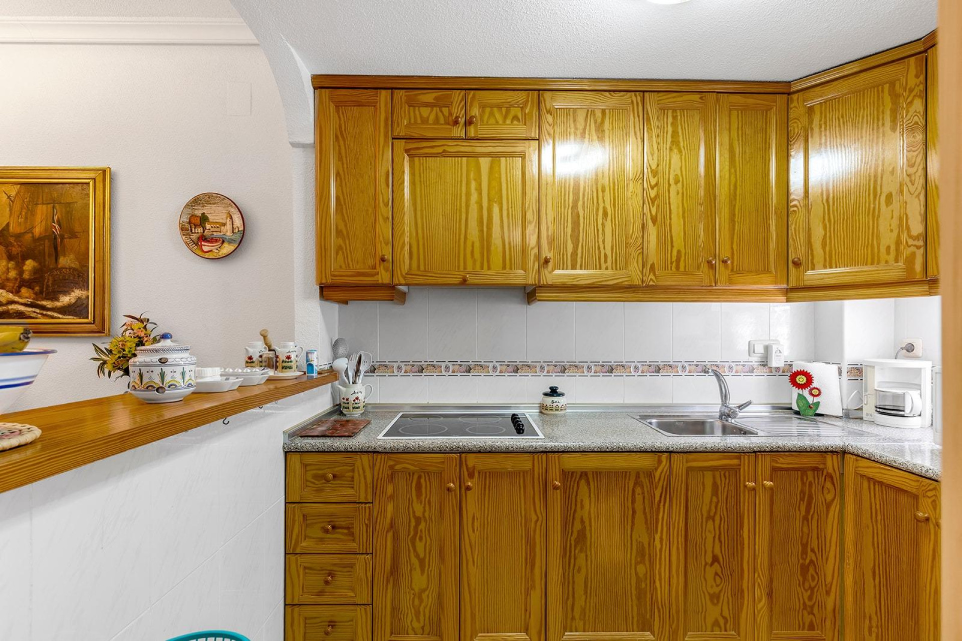 Resale - Bungalow - Groundfloor - Torrevieja - La Mata