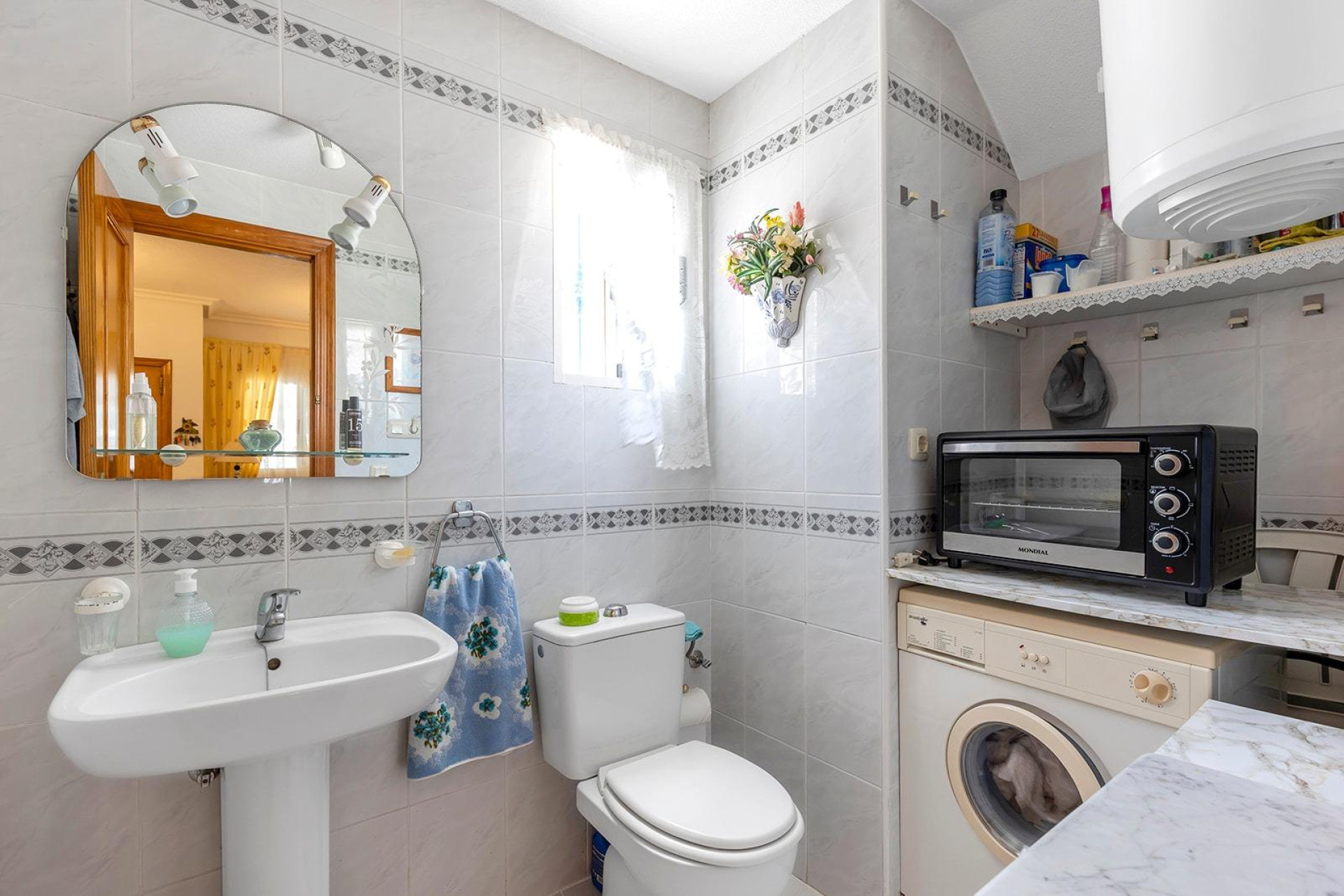 Resale - Bungalow - Groundfloor - Torrevieja - La Mata