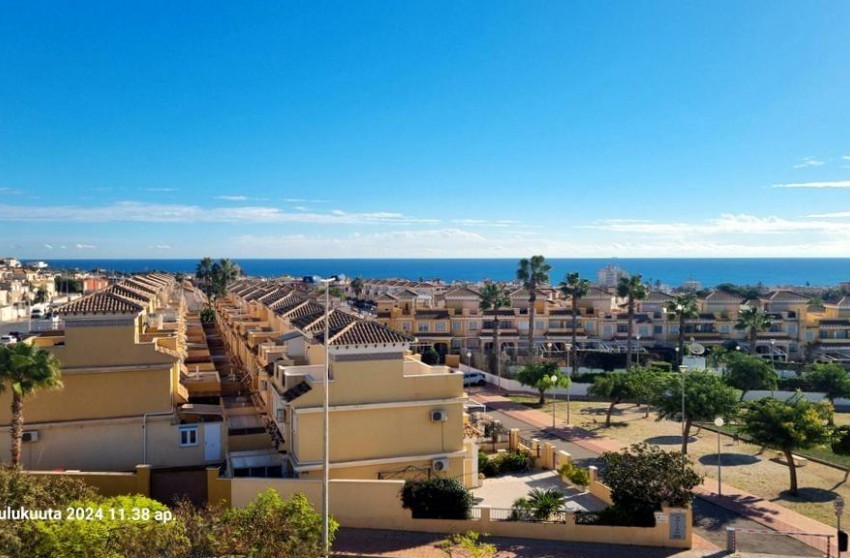 Resale - Bungalow - Groundfloor - Torrevieja - La Mata