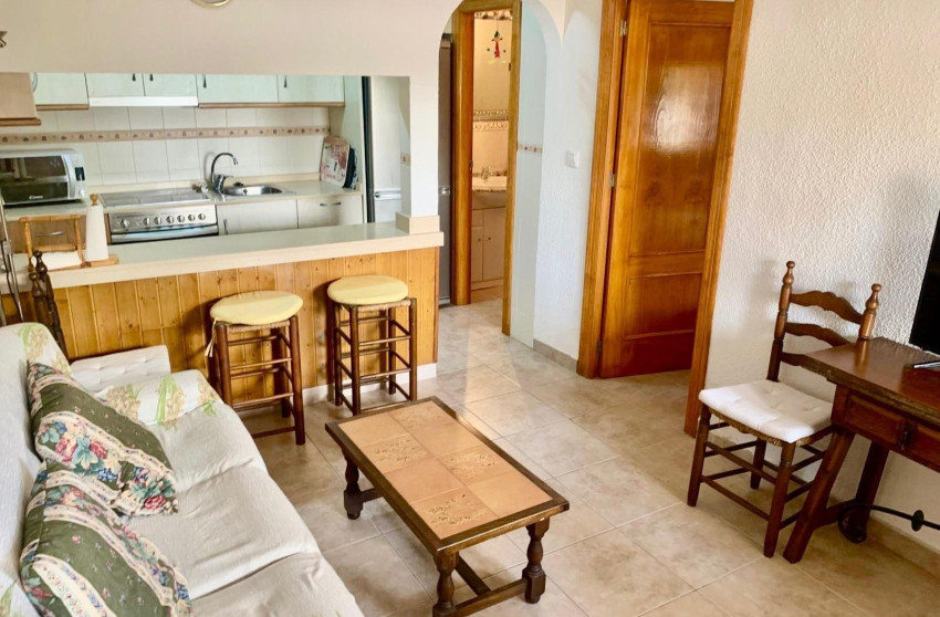 Resale - Bungalow - Groundfloor - Torrevieja - La Mata