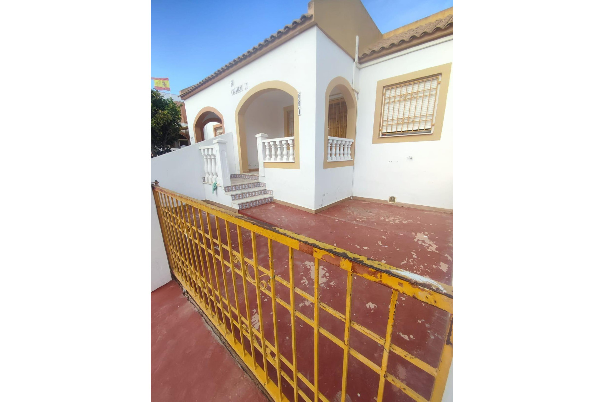 Resale - Bungalow - Groundfloor - Torrevieja - La Siesta - El Salado - Torreta