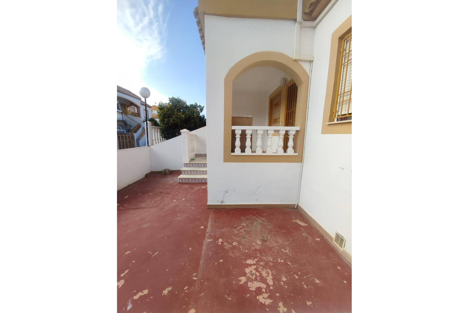 Resale - Bungalow - Groundfloor - Torrevieja - La Siesta - El Salado - Torreta