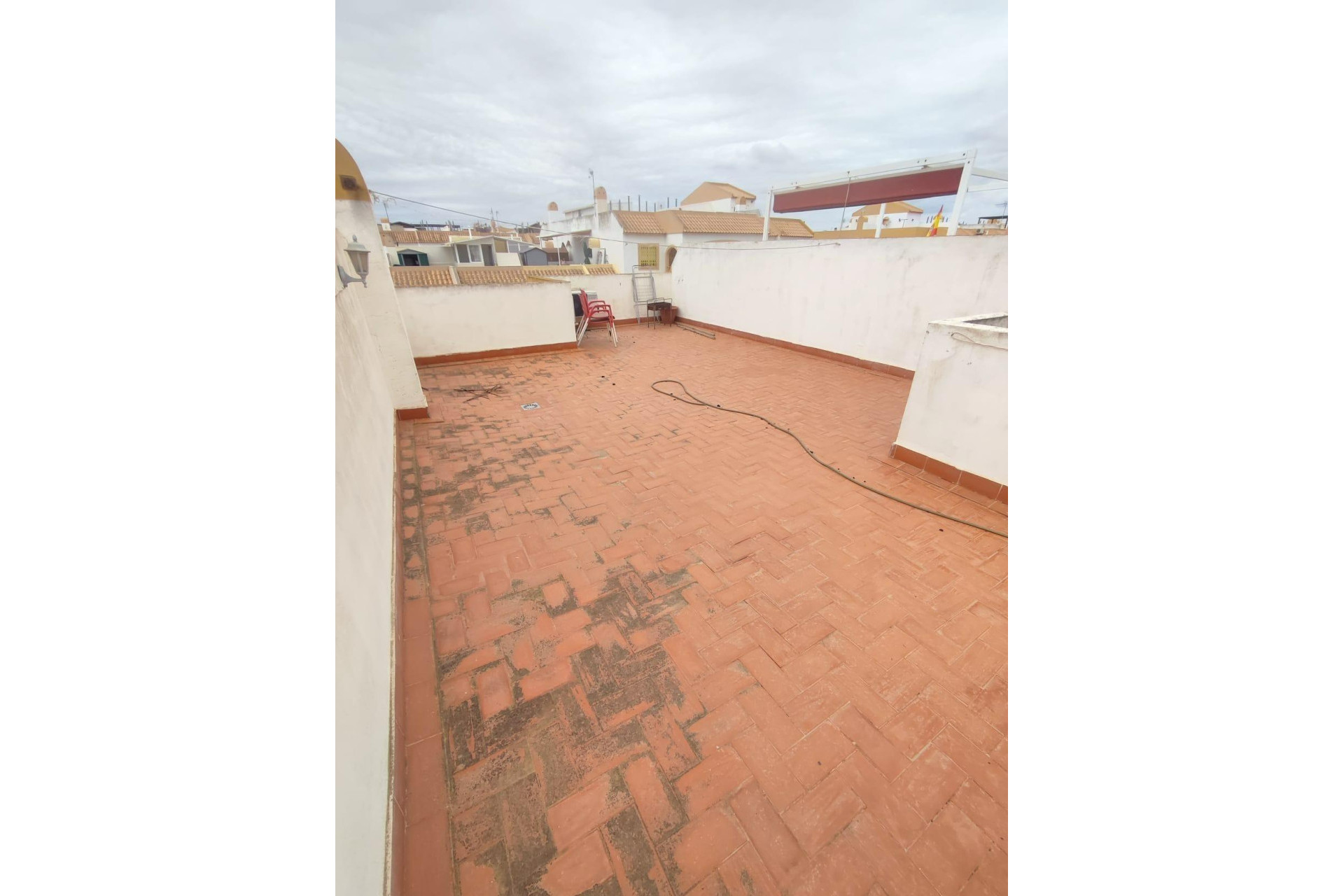 Resale - Bungalow - Groundfloor - Torrevieja - La Siesta - El Salado - Torreta