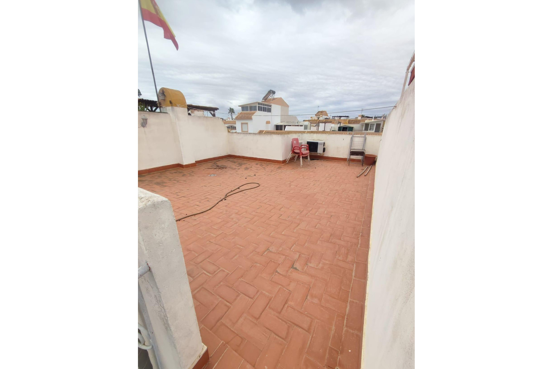 Resale - Bungalow - Groundfloor - Torrevieja - La Siesta - El Salado - Torreta