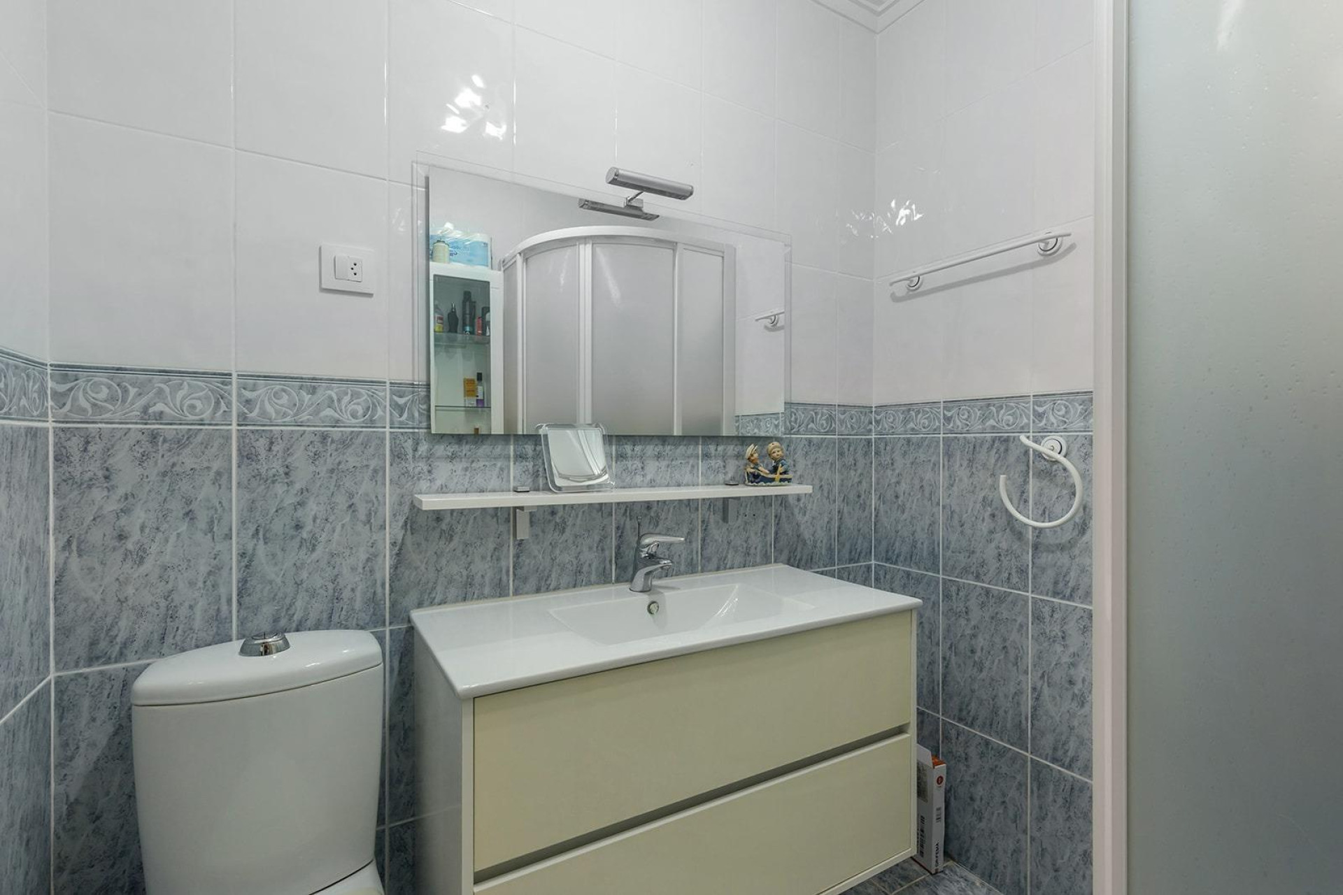 Resale - Bungalow - Groundfloor - Torrevieja - La Siesta - El Salado - Torreta