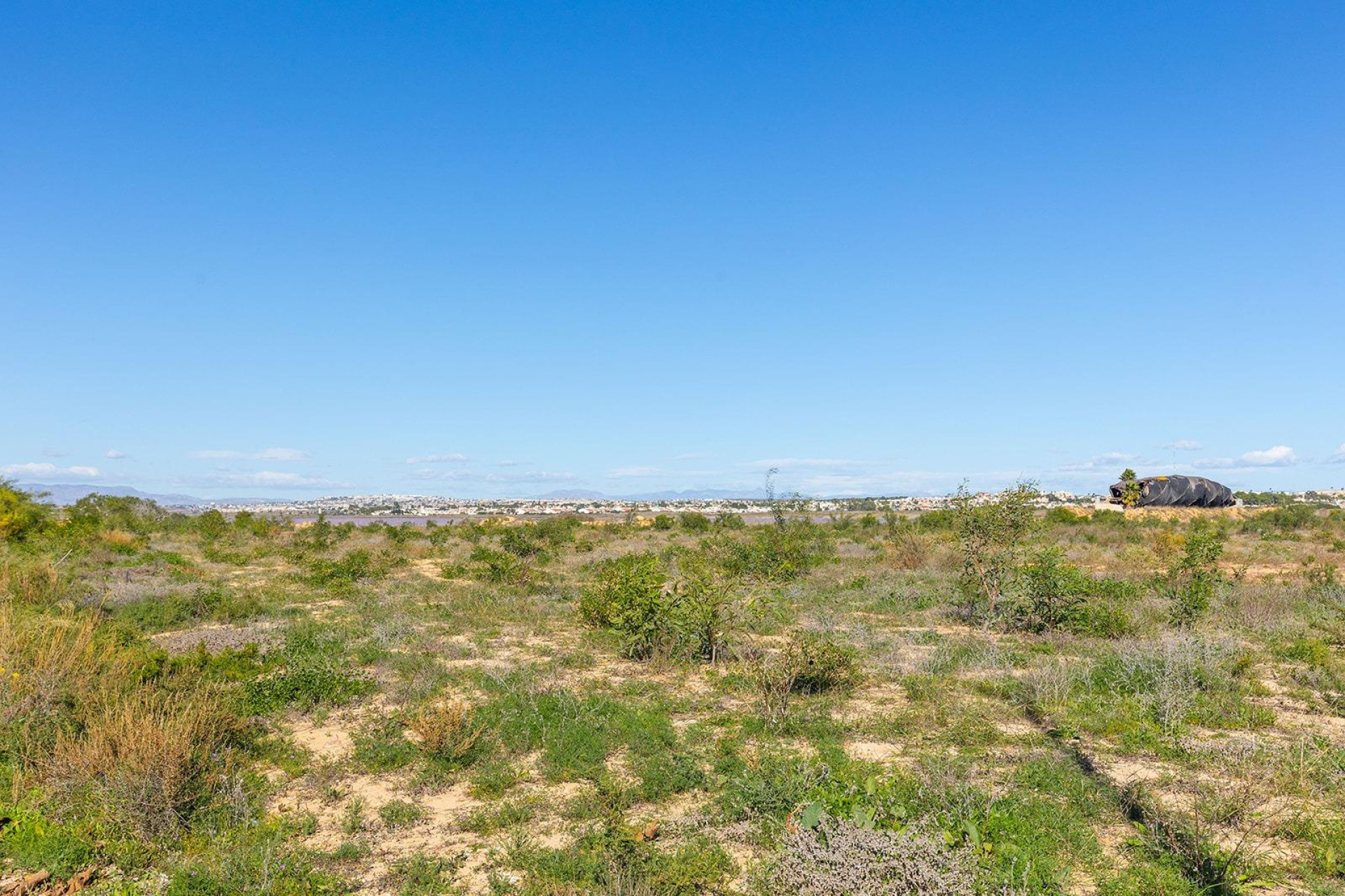 Resale - Bungalow - Groundfloor - Torrevieja - La Siesta - El Salado - Torreta