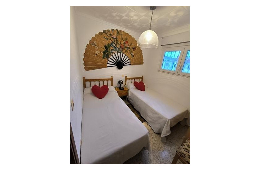 Resale - Bungalow - Groundfloor - Torrevieja - La Siesta - El Salado - Torreta