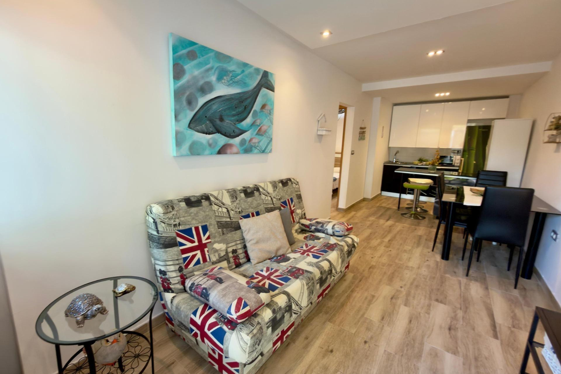 Resale - Bungalow - Groundfloor - Torrevieja - La Siesta - El Salado - Torreta