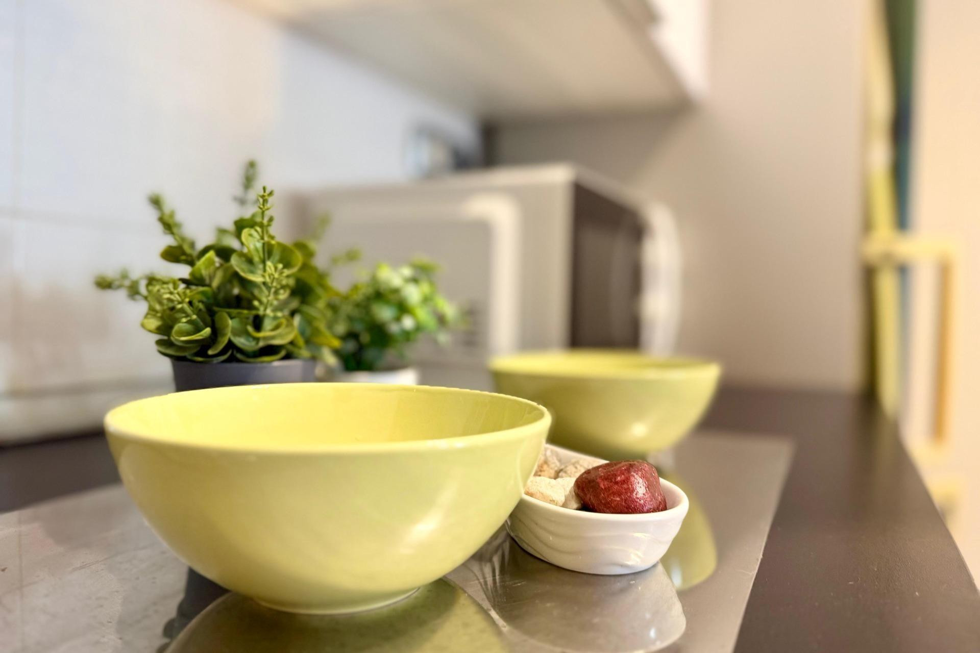 Resale - Bungalow - Groundfloor - Torrevieja - La Siesta - El Salado - Torreta