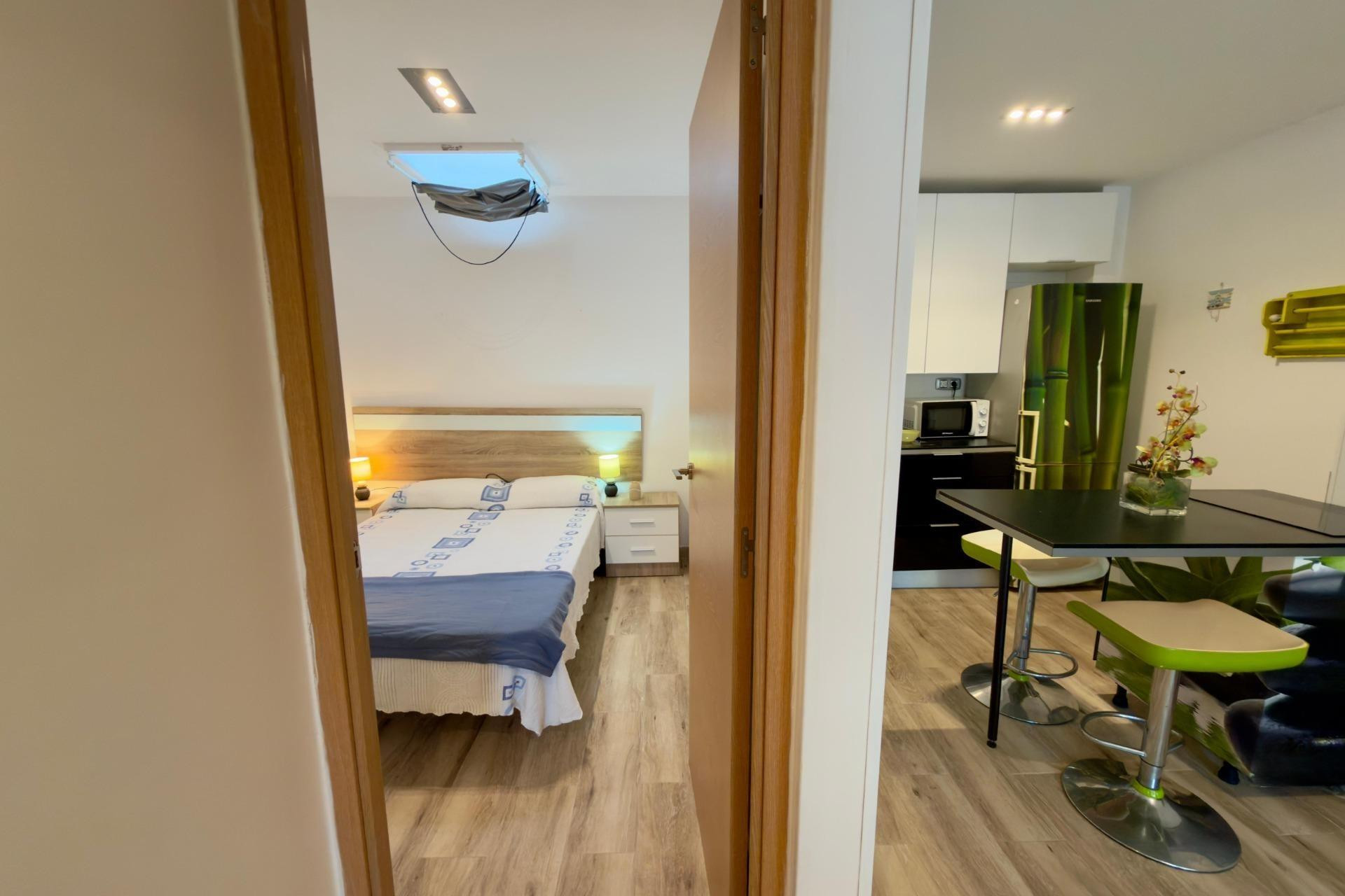 Resale - Bungalow - Groundfloor - Torrevieja - La Siesta - El Salado - Torreta