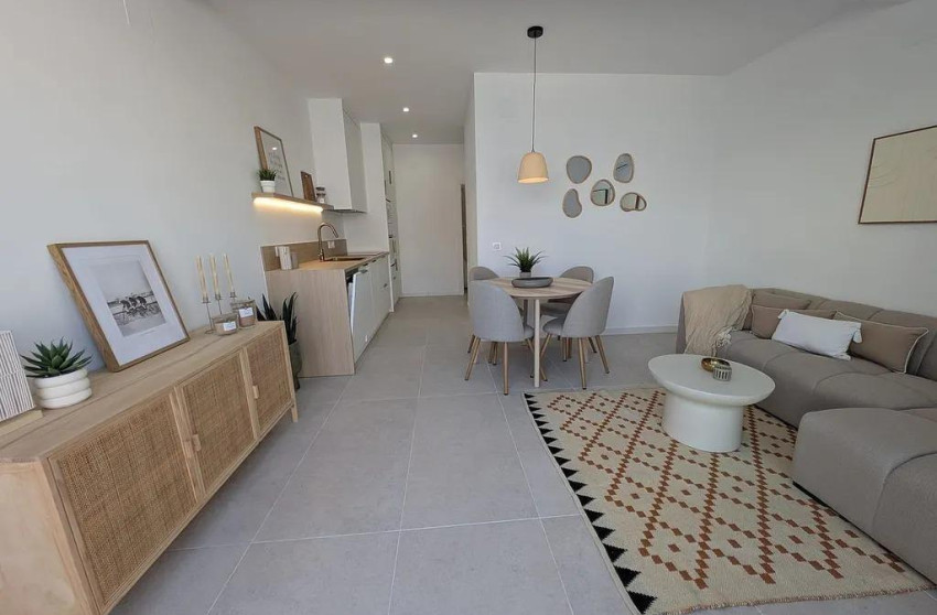 Resale - Bungalow - Groundfloor - Torrevieja - La Siesta - El Salado - Torreta