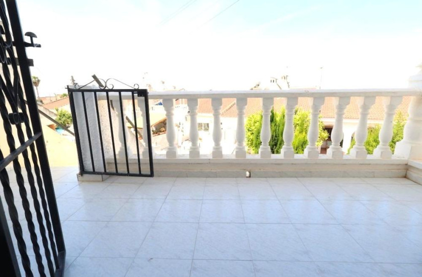 Resale - Bungalow - Groundfloor - Torrevieja - La Siesta - El Salado - Torreta