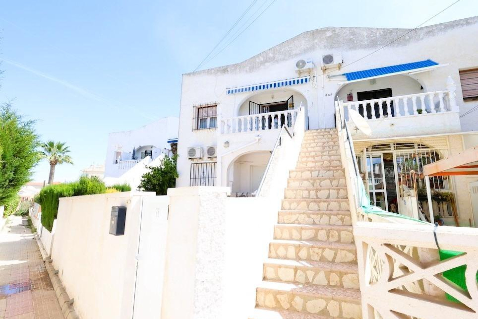 Resale - Bungalow - Groundfloor - Torrevieja - La Siesta - El Salado - Torreta