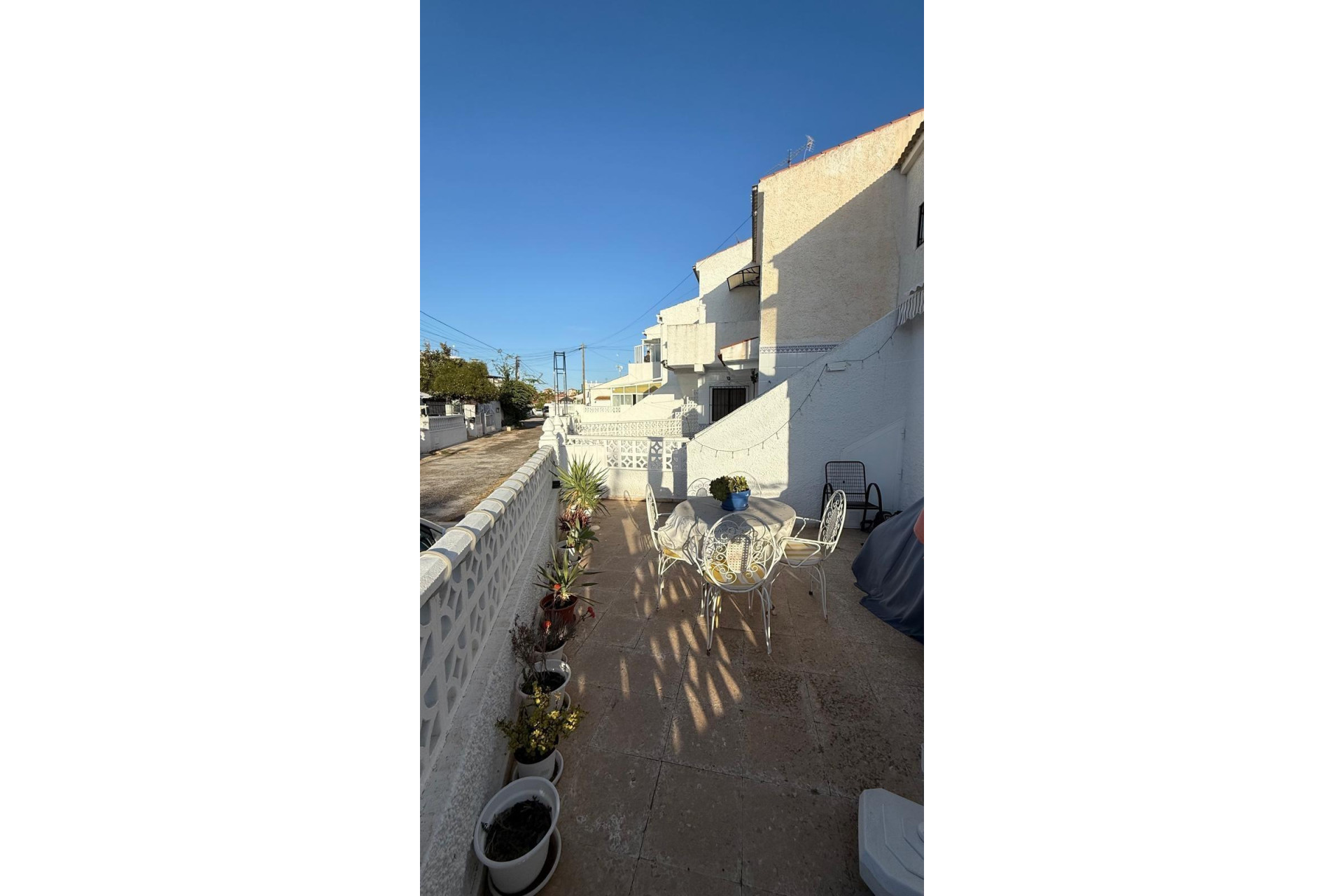 Resale - Bungalow - Groundfloor - Torrevieja - La Siesta - El Salado - Torreta