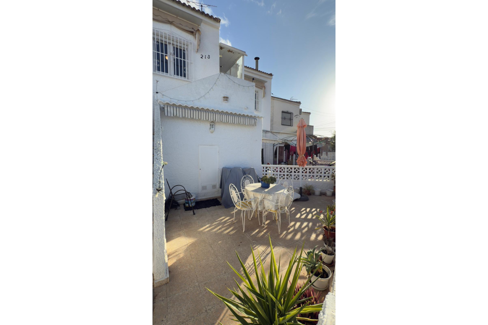Resale - Bungalow - Groundfloor - Torrevieja - La Siesta - El Salado - Torreta