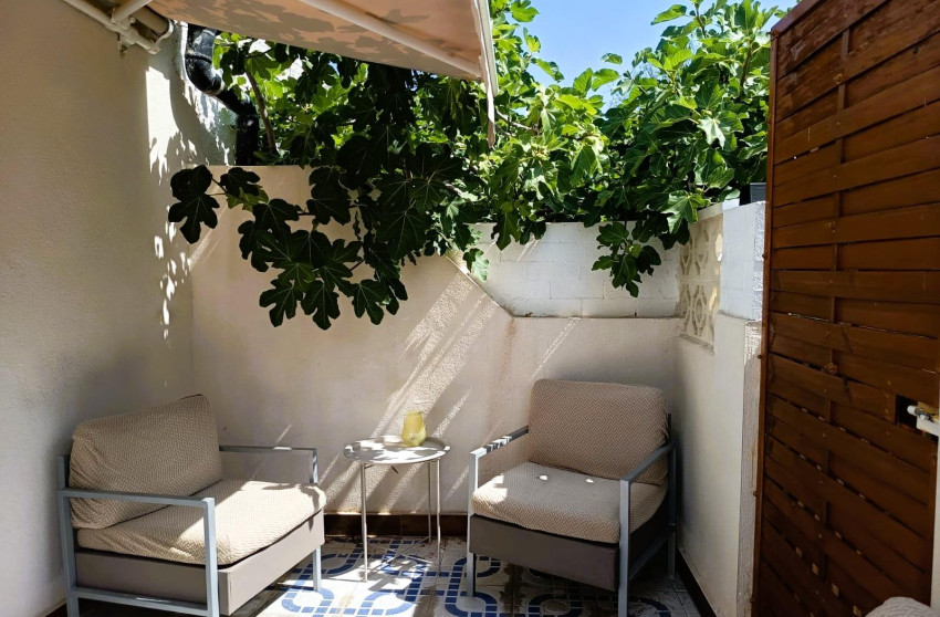 Resale - Bungalow - Groundfloor - Torrevieja - La Siesta - El Salado - Torreta