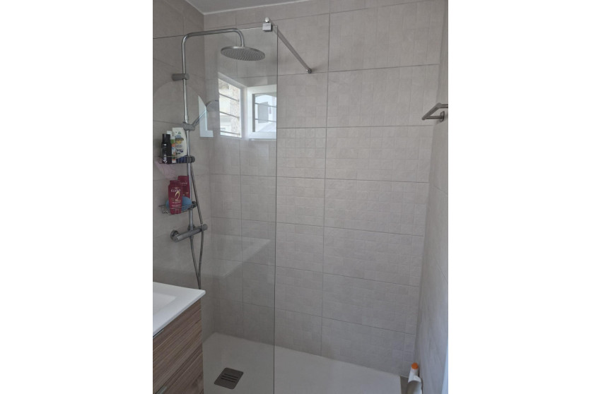Resale - Bungalow - Groundfloor - Torrevieja - La Siesta - El Salado - Torreta